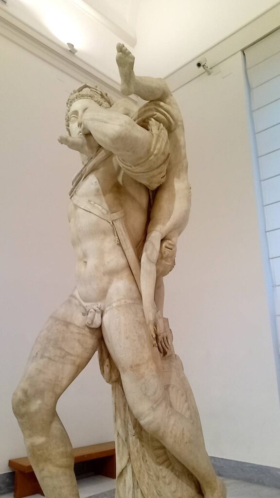 ナポリ国立考古学博物館