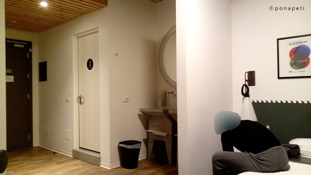 アンダ ベニス ホステル