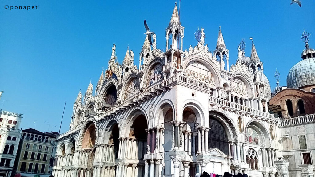 サン・マルコ寺院