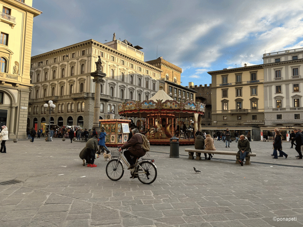 レプッブリカ広場